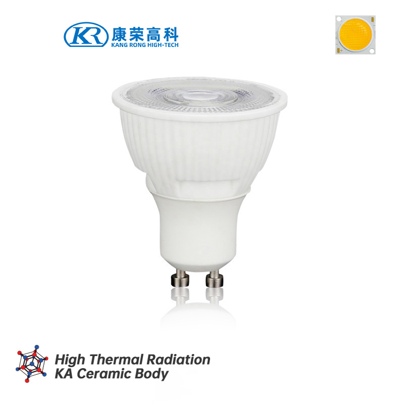MR16-GU10-7W-COB-Lamp-Series