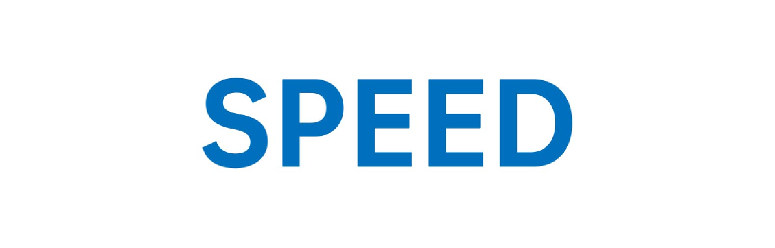 speed