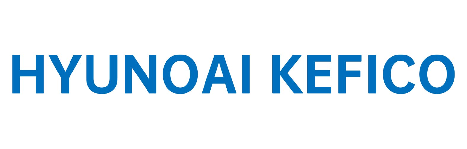 HYUNOAI KEFICO
