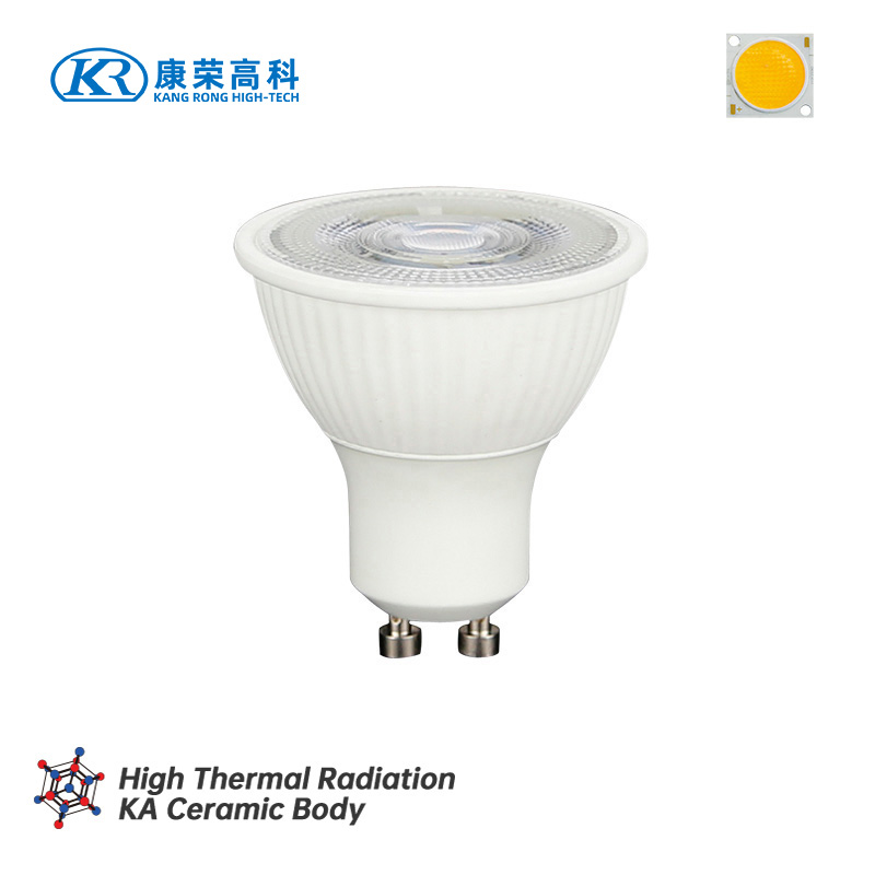 MR16-GU10-5W-COB-Lamp-Series