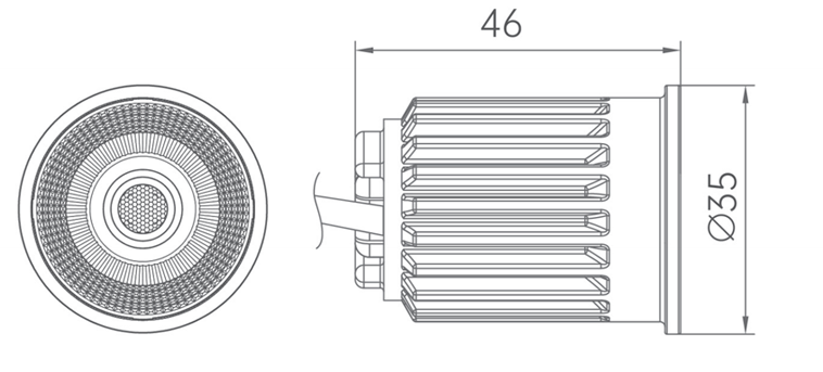 MR11 Module6.5W COBDimmable Series.png