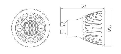 MR16 GU109WCOB Lamp Series (1).png